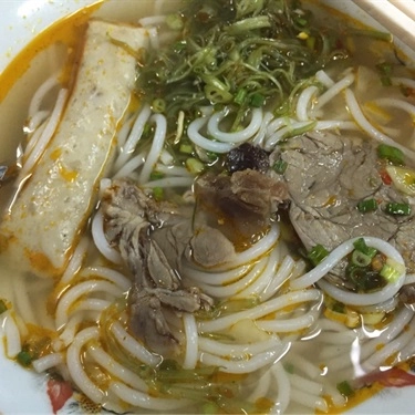 Món ăn- Quán Ăn Bún Bò Huế Cửu Long - Võ Duy Ninh
