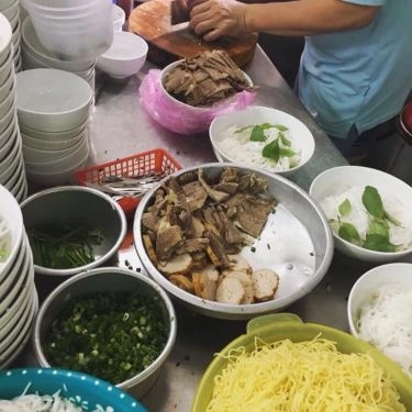 Tổng hợp- Quán Ăn Bún Bò Huế Dì Thạnh