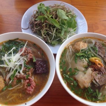 Món ăn- Quán Ăn Bún Bò Huế Dì Thạnh