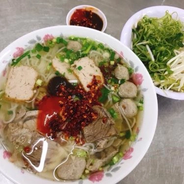 Món ăn- Quán Ăn Bún Bò Huế Dì Thạnh