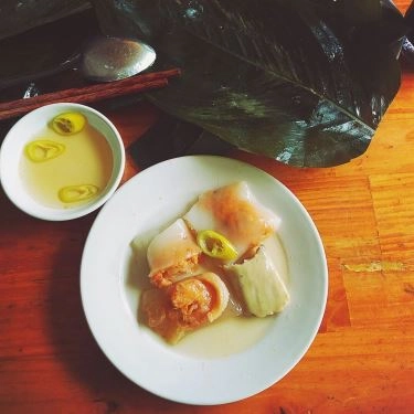 Món ăn- Quán Ăn Bún Bò Huế Dì Thạnh