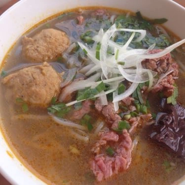 Món ăn- Quán Ăn Bún Bò Huế Dì Thạnh