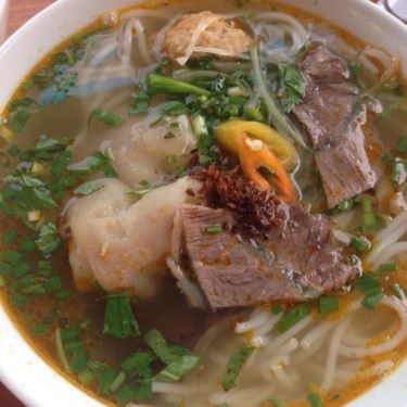 Món ăn- Quán Ăn Bún Bò Huế Dì Thạnh