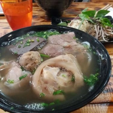 Món ăn- Quán Ăn Nghĩa Sỹ - Lẩu & Bún Cá