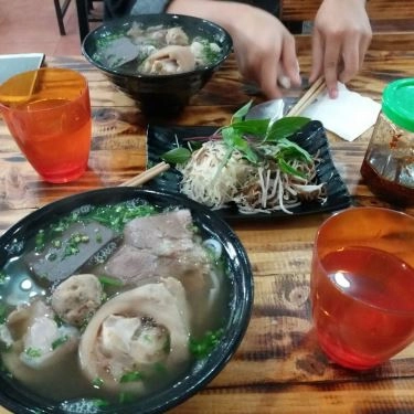 Món ăn- Quán Ăn Nghĩa Sỹ - Lẩu & Bún Cá