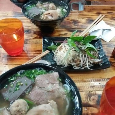 Món ăn- Quán Ăn Nghĩa Sỹ - Lẩu & Bún Cá