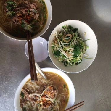 Món ăn- Quán Ăn Bún Bò Huế - Diệp Minh Châu