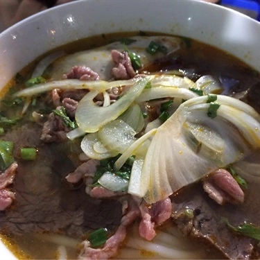 Món ăn- Quán Ăn Bún Bò Huế Đinh Bộ Lĩnh