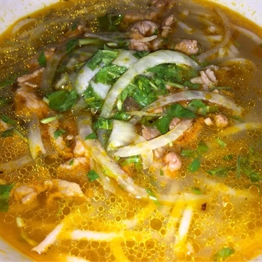 Món ăn- Quán Ăn Bún Bò Huế Đinh Bộ Lĩnh