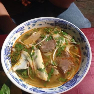 Món ăn- Quán Ăn Bún Bò Huế Đinh Bộ Lĩnh