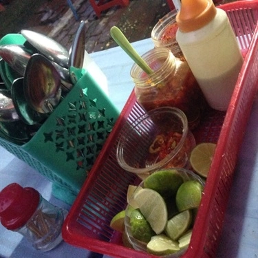 Tổng hợp- Quán Ăn Bún Bò Huế Đinh Bộ Lĩnh
