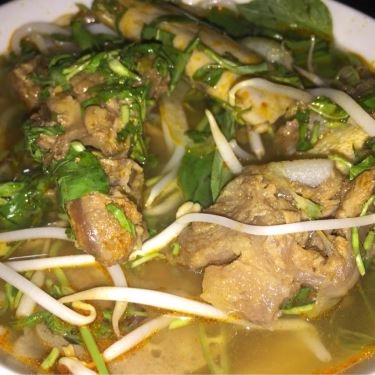 Món ăn- Quán Ăn Bún Bò Huế Đinh Bộ Lĩnh