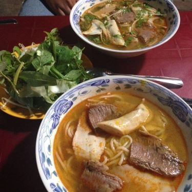 Món ăn- Quán Ăn Bún Bò Huế Đinh Bộ Lĩnh