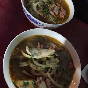Món ăn- Quán Ăn Bún Bò Huế Đinh Bộ Lĩnh