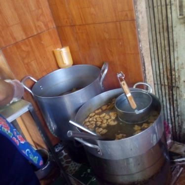 Không gian- Quán Ăn Bún Bò Huế Đông Ba