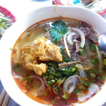 Món ăn- Quán Ăn Bún Bò Huế Đông Ba