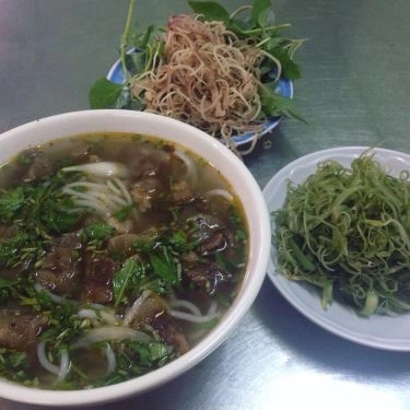 Món ăn- Quán Ăn Bún Bò Huế Đông Ba - Chương Dương