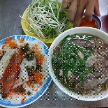 Món ăn- Quán Ăn Bún Bò Huế Đông Ba - Chương Dương