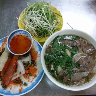 Món ăn- Quán Ăn Bún Bò Huế Đông Ba - Chương Dương