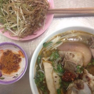 Món ăn- Quán Ăn Bún Bò Huế Đông Ba - Chương Dương