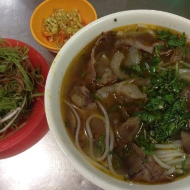 Món ăn- Quán Ăn Bún Bò Huế Đông Ba - Chương Dương