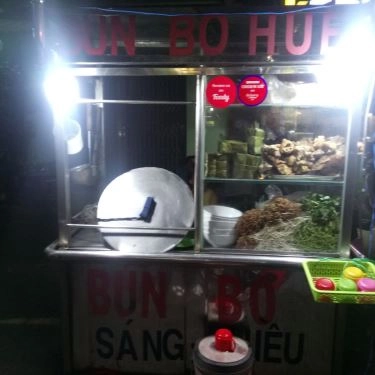 Tổng hợp- Quán Ăn Bún Bò Huế Đông Ba Gia Hội - Cư Xá Rada