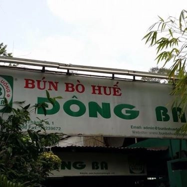 Tổng hợp- Quán Ăn Bún Bò Huế Đông Ba - Nguyễn Du