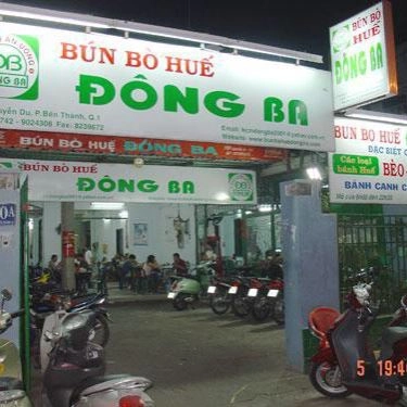 Tổng hợp- Quán Ăn Bún Bò Huế Đông Ba - Nguyễn Du