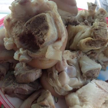 Món ăn- Quán Ăn Bún Bò Huế Đông Ba - Cây Keo