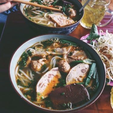 Món ăn- Quán Ăn Bún Bò Huế - Đường Láng