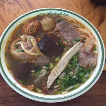 Món ăn- Quán Ăn Bún Bò Huế - Đường Láng