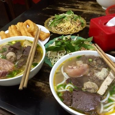 Món ăn- Quán Ăn Bún Bò Huế - Đường Láng