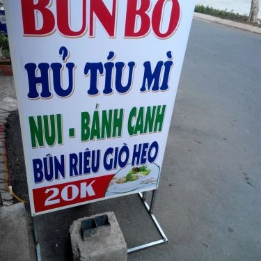 Tổng hợp- Quán Ăn Bún Bò Huế, Hủ Tiếu Mì & Bún Riêu