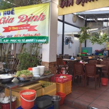 Tổng hợp- Quán Ăn Bún Bò Huế Gia Định