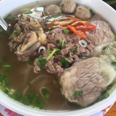 Món ăn- Quán Ăn Bún Bò Huế Gia Định
