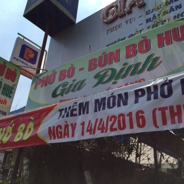 Tổng hợp- Quán Ăn Bún Bò Huế Gia Định