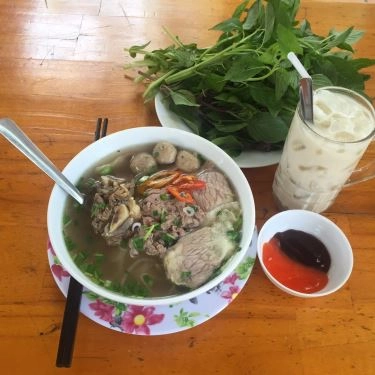 Món ăn- Quán Ăn Bún Bò Huế Gia Định