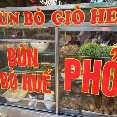 Tổng hợp- Quán Ăn Bún Bò Huế Gia Định