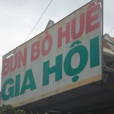 Tổng hợp- Quán Ăn Gia Hội - Bún Bò Huế