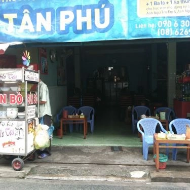 Không gian- Quán Ăn Bún Bò Huế Giò Heo