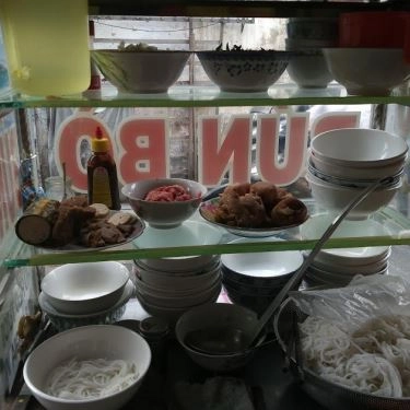 Tổng hợp- Quán Ăn Bún Bò Huế Giò Heo