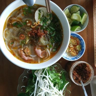 Món ăn- Quán Ăn Bún Bò Huế Giò Heo