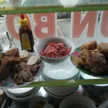 Món ăn- Quán Ăn Bún Bò Huế Giò Heo