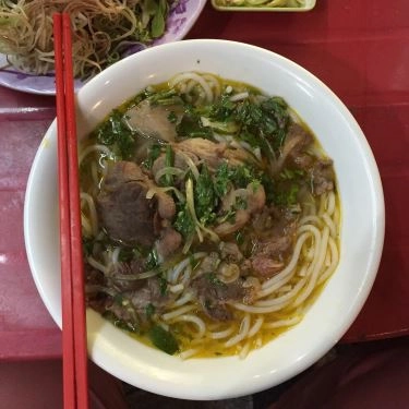 Món ăn- Quán Ăn Bún Bò Huế Giò Heo