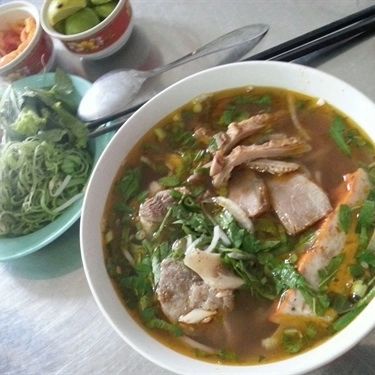 Món ăn- Quán Ăn Bún Bò Huế Hai Củi - Phan Đình Phùng