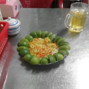 Món ăn- Quán Ăn Hằng Ngô - Bún Bò Huế Gốc