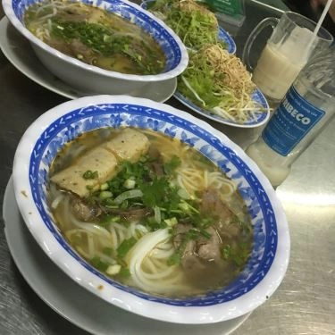 Món ăn- Quán Ăn Bún Bò Huế Hạnh - Bành Văn Trân