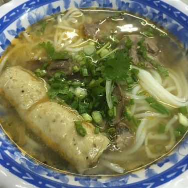Món ăn- Quán Ăn Bún Bò Huế Hạnh - Bành Văn Trân