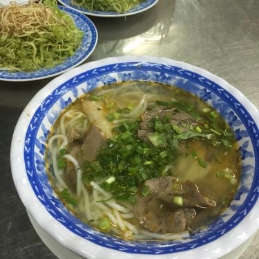 Món ăn- Quán Ăn Bún Bò Huế Hạnh - Bành Văn Trân