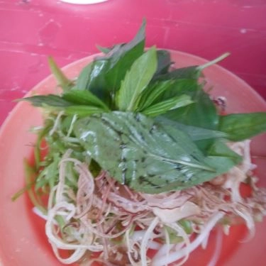 Món ăn- Quán Ăn Hạnh Sang - Bún Bò Huế